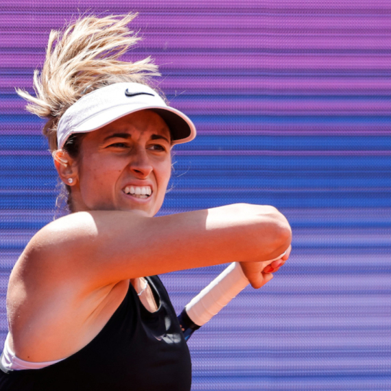 Srpska teniserka nije igrala dve nedelje, a napredovala 21 mesto