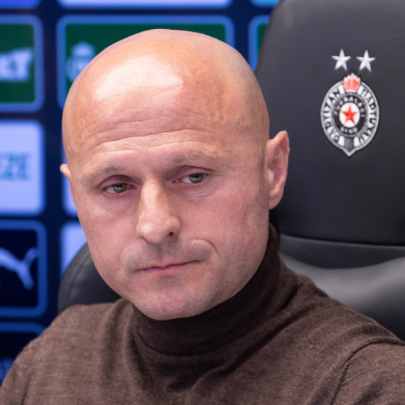 Partizan zakazao hitnu sednicu – tema je Igor Duljaj