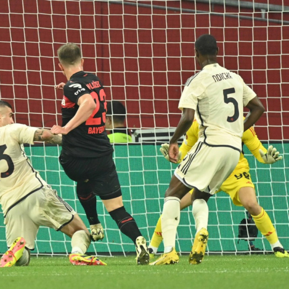 Svilar branio sve, ali je Bajer ostao neporažen – Leverkusen i Atalanta za trofej LE