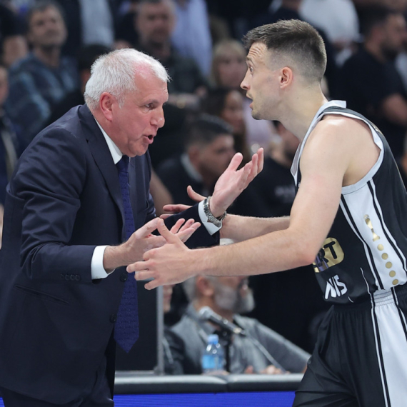 Partizan zakazao finale ABA sa Zvezdom – Budućnost razbijena