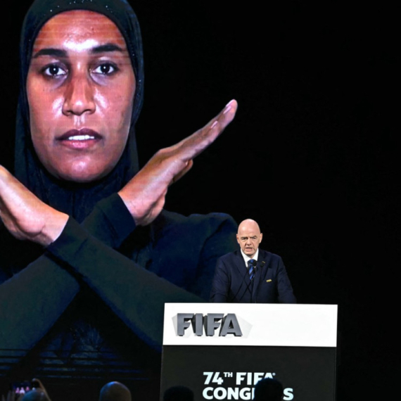 FIFA uvodi novine – evo šta znači kada fudbaler pokaže "X"