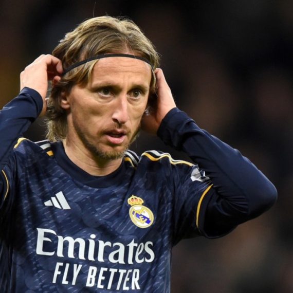 Luka Modrić prelomio – ostaje u Real Madridu
